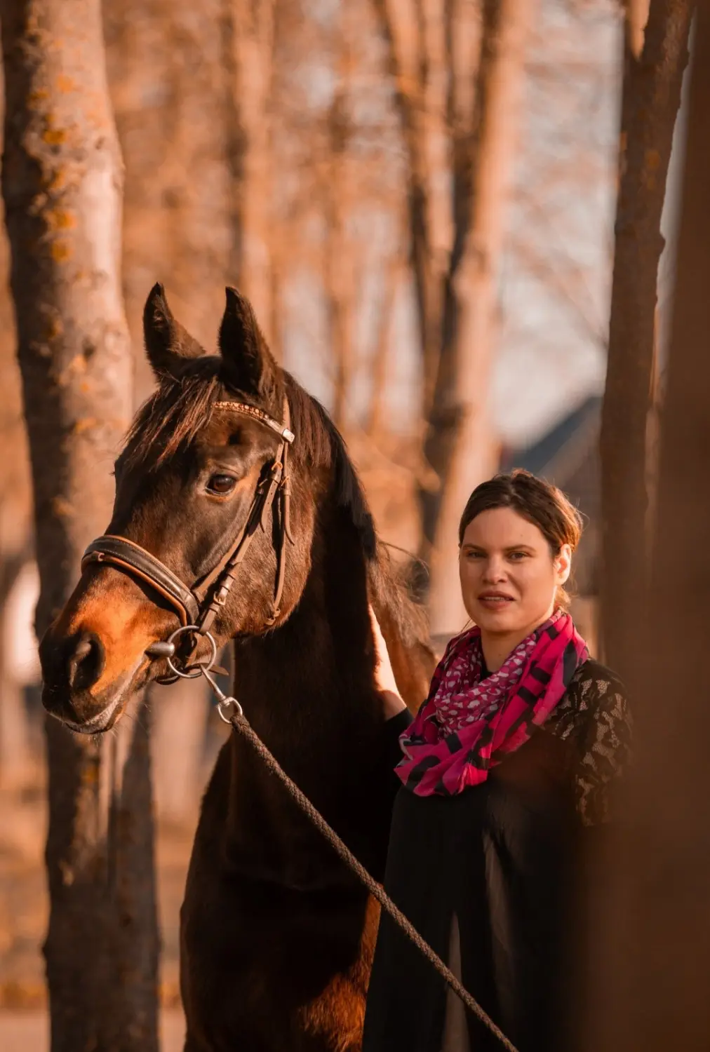 Entspannungstrainerin Saskia Skopp