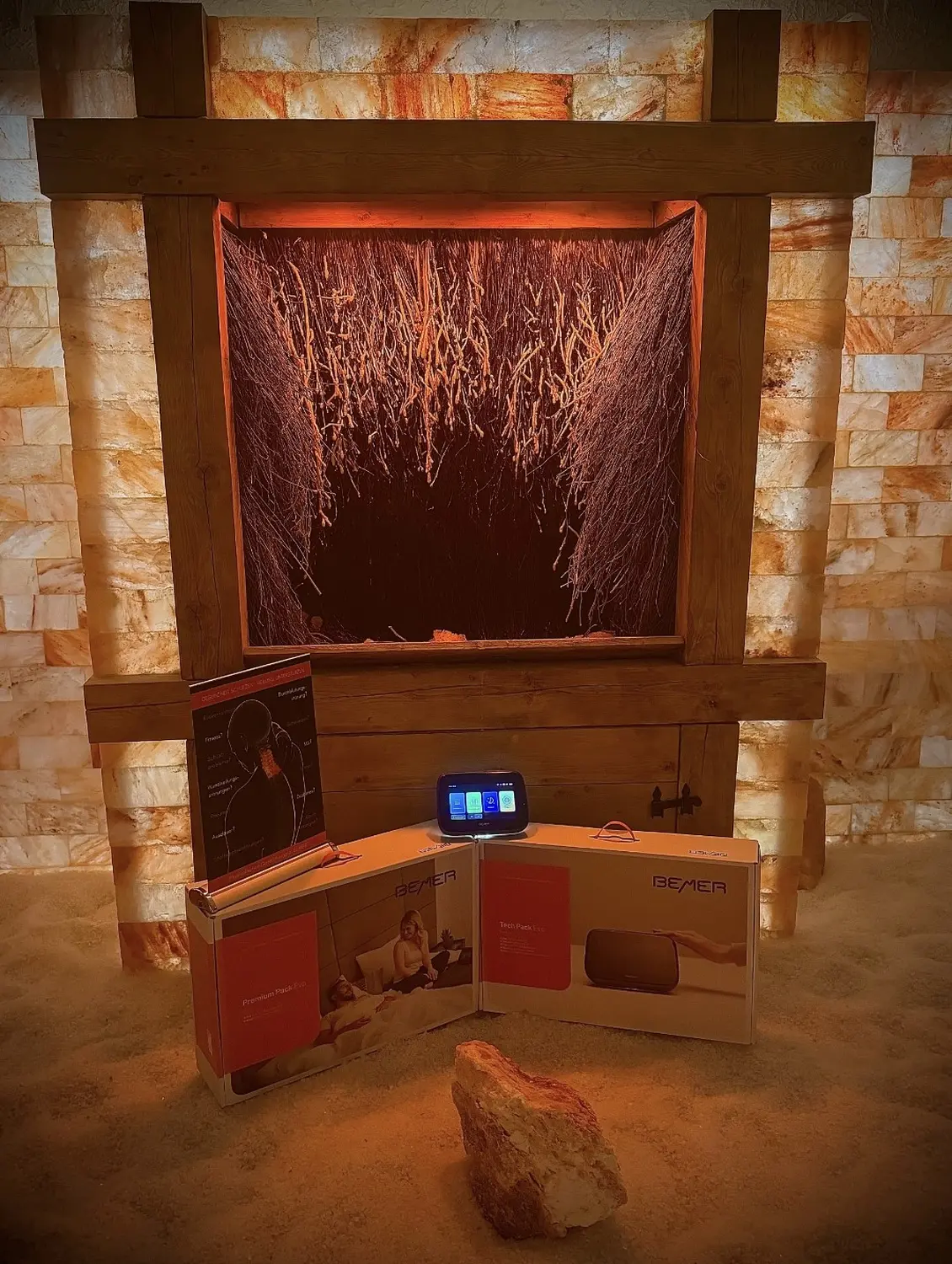 Garten von Entspannungstrainerin Saskia Skopp